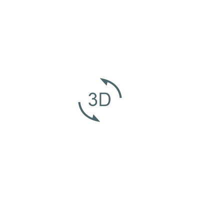 3D White 360 Virtual Tour